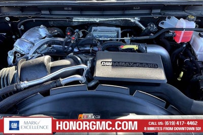 2022 GMC Sierra 2500 HD SLT