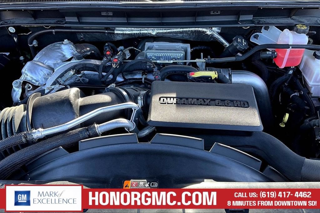 2022 GMC Sierra 2500 HD SLT