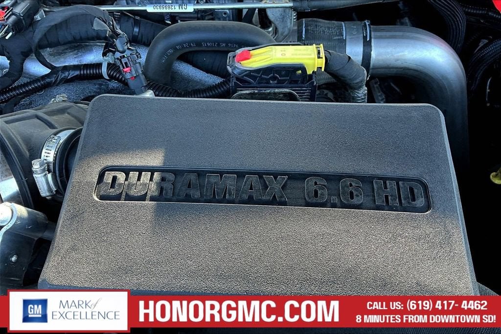 2022 GMC Sierra 2500 HD SLT