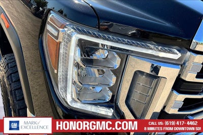 2022 GMC Sierra 2500 HD SLT