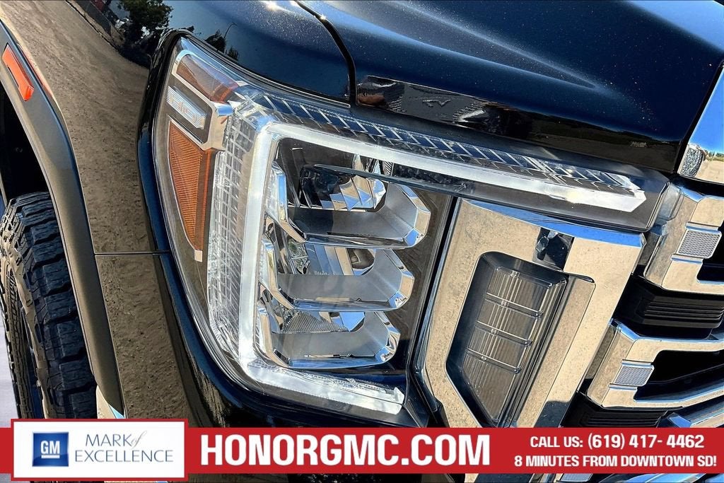 2022 GMC Sierra 2500 HD SLT