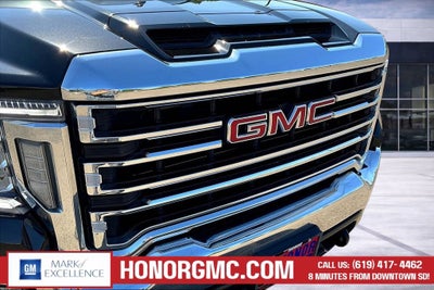 2022 GMC Sierra 2500 HD SLT