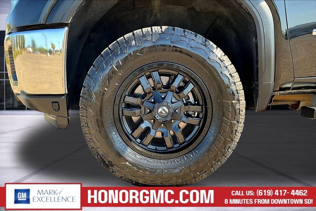 2022 GMC Sierra 2500 HD SLT