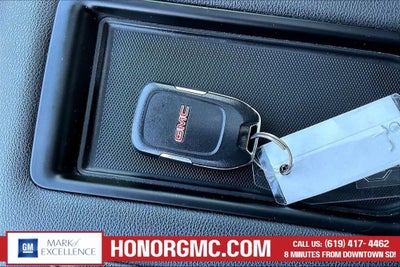 2022 GMC Sierra 2500 HD SLT