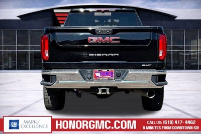 2022 GMC Sierra 2500 HD SLT