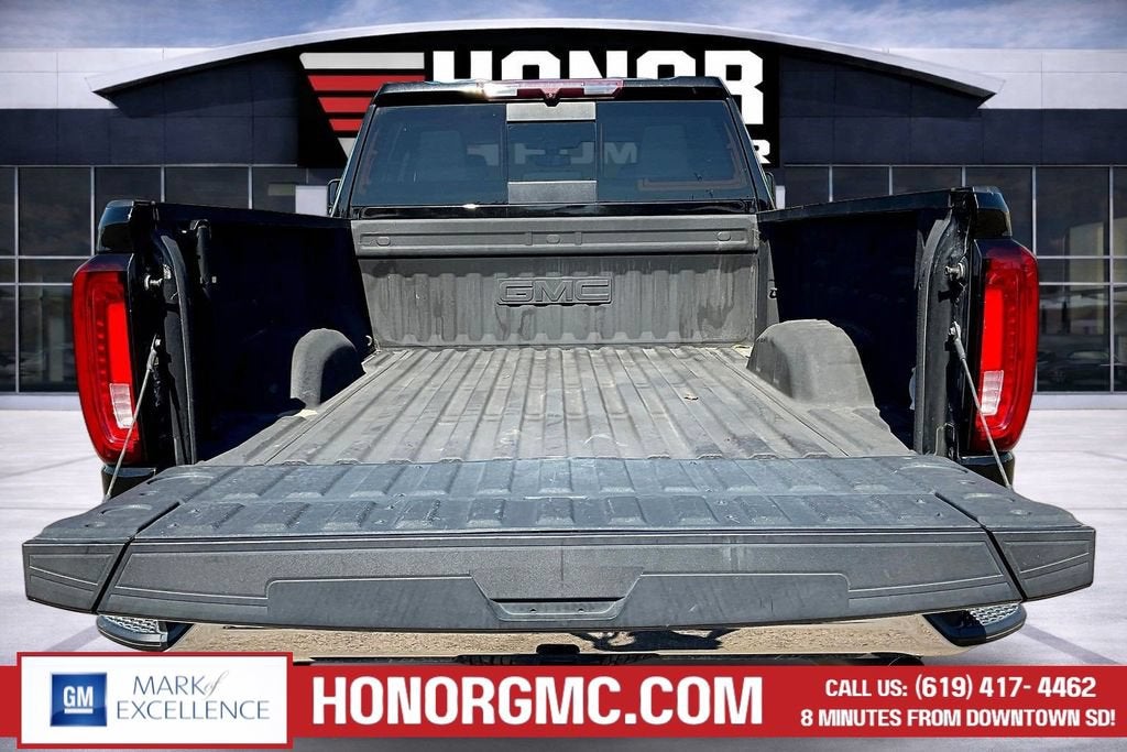 2022 GMC Sierra 2500 HD SLT