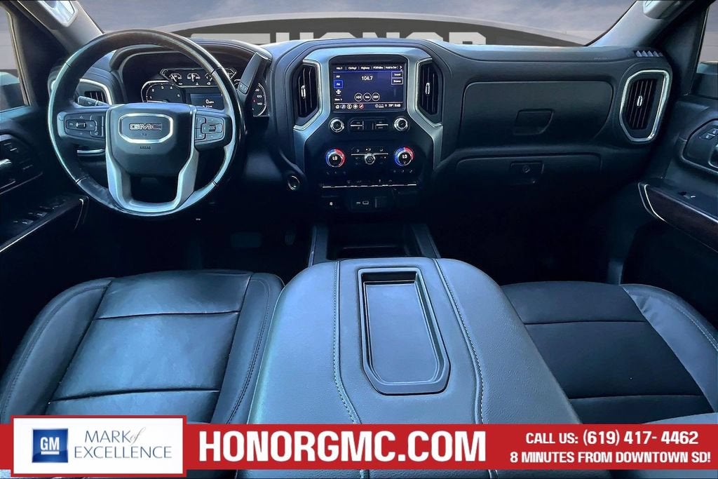 2022 GMC Sierra 2500 HD SLT