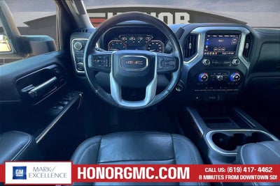 2022 GMC Sierra 2500 HD SLT