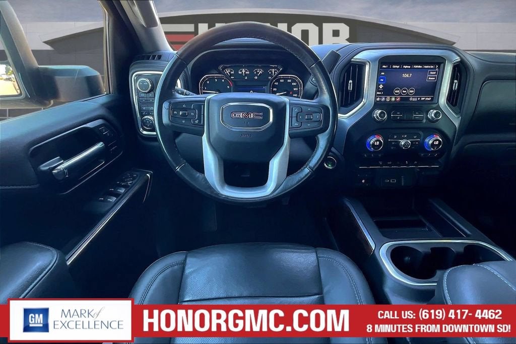 2022 GMC Sierra 2500 HD SLT