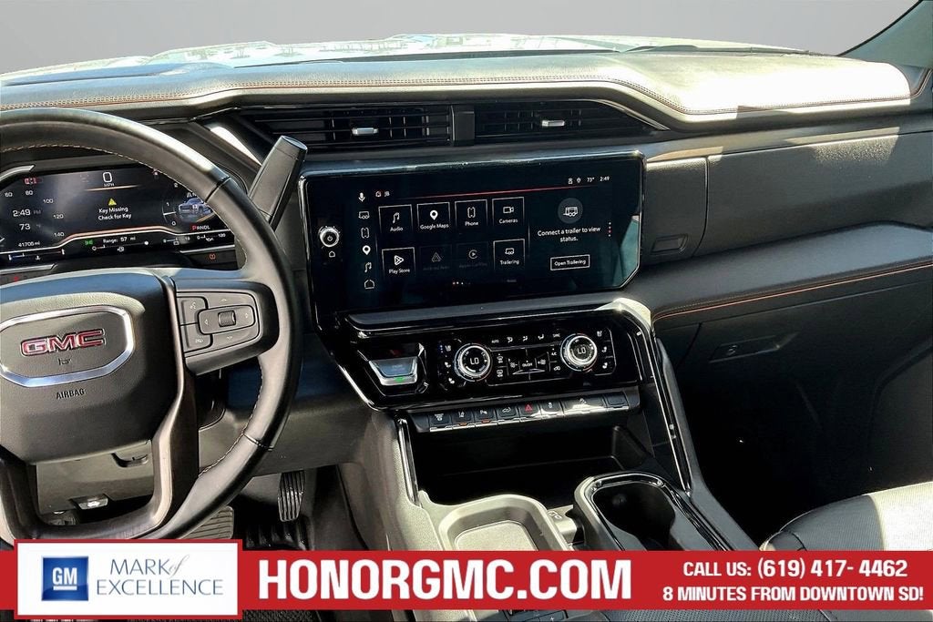 2024 GMC Sierra 2500 HD AT4