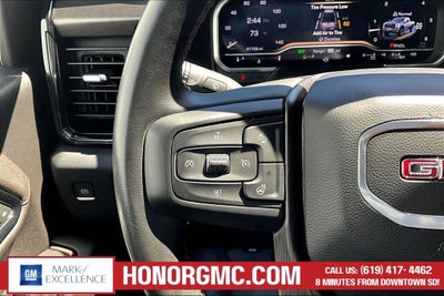 2024 GMC Sierra 2500 HD AT4