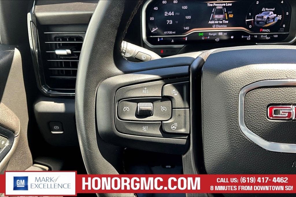 2024 GMC Sierra 2500 HD AT4