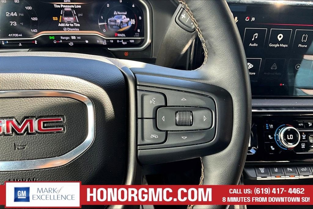 2024 GMC Sierra 2500 HD AT4