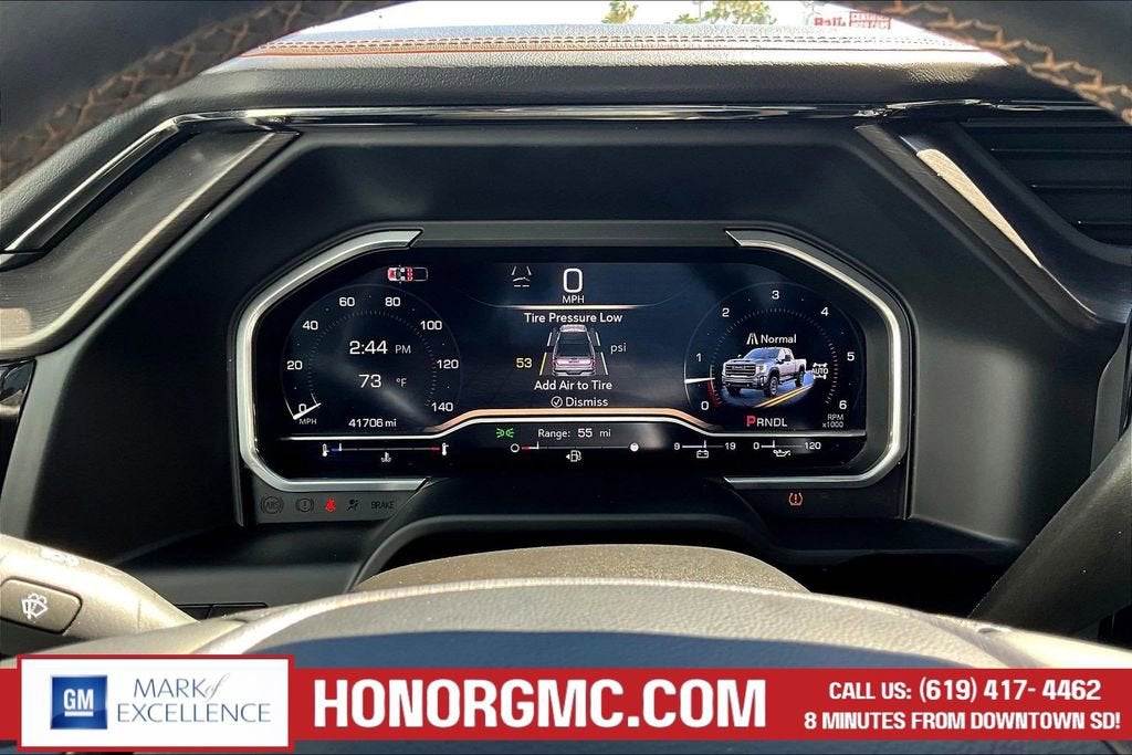 2024 GMC Sierra 2500 HD AT4