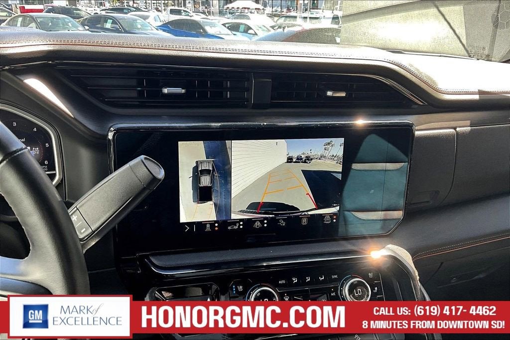 2024 GMC Sierra 2500 HD AT4