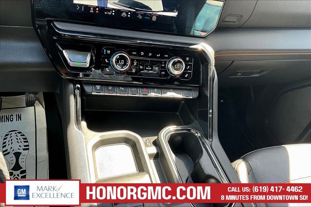 2024 GMC Sierra 2500 HD AT4