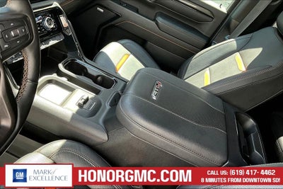 2024 GMC Sierra 2500 HD AT4