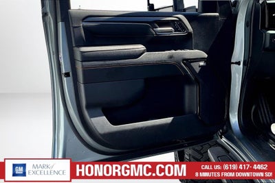 2024 GMC Sierra 2500 HD AT4