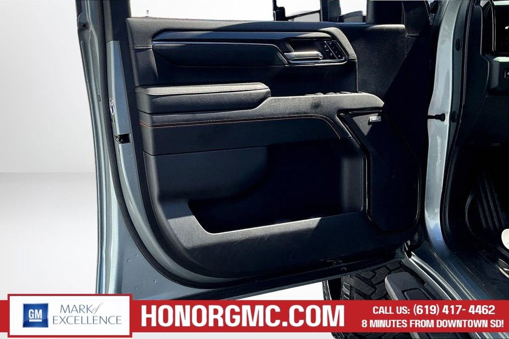 2024 GMC Sierra 2500 HD AT4