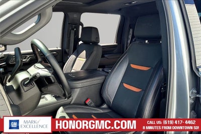 2024 GMC Sierra 2500 HD AT4
