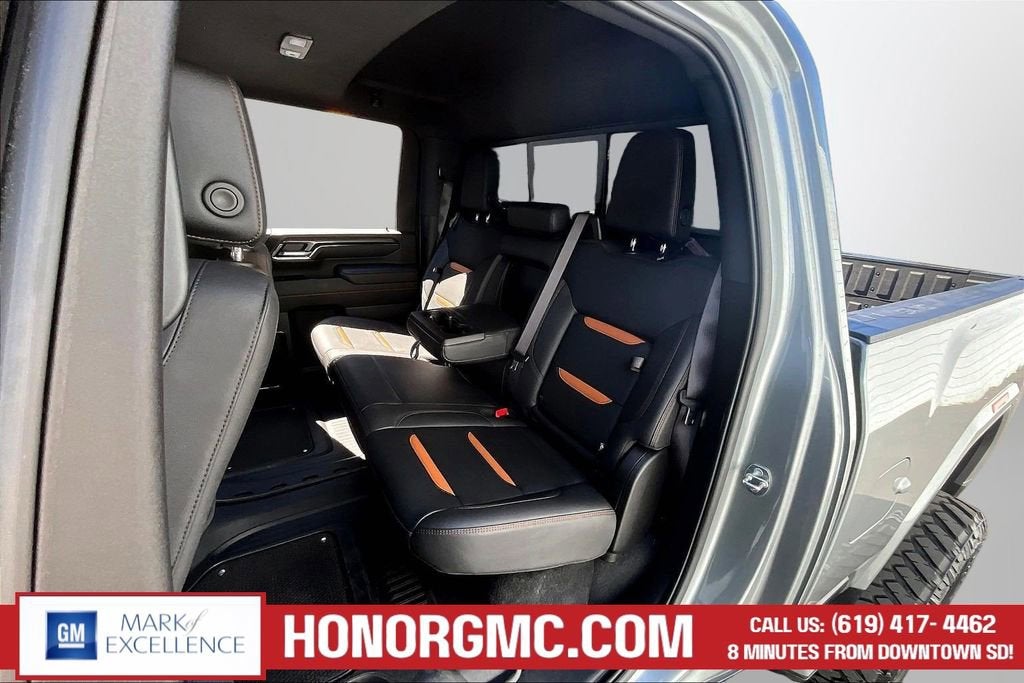 2024 GMC Sierra 2500 HD AT4