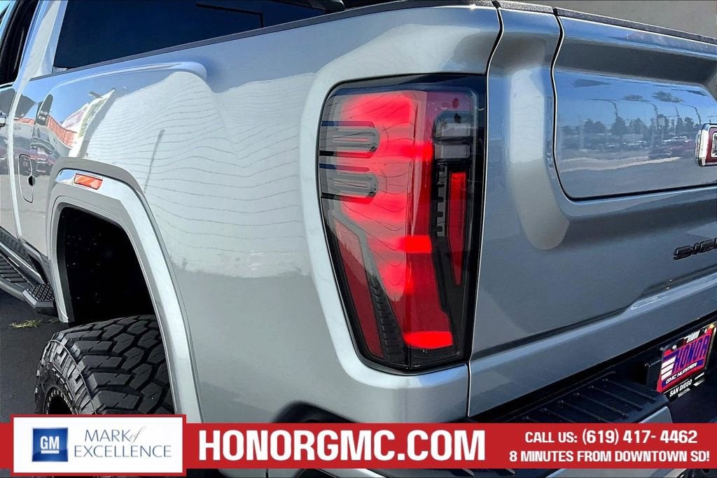 2024 GMC Sierra 2500 HD AT4