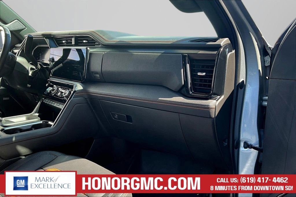 2024 GMC Sierra 2500 HD AT4