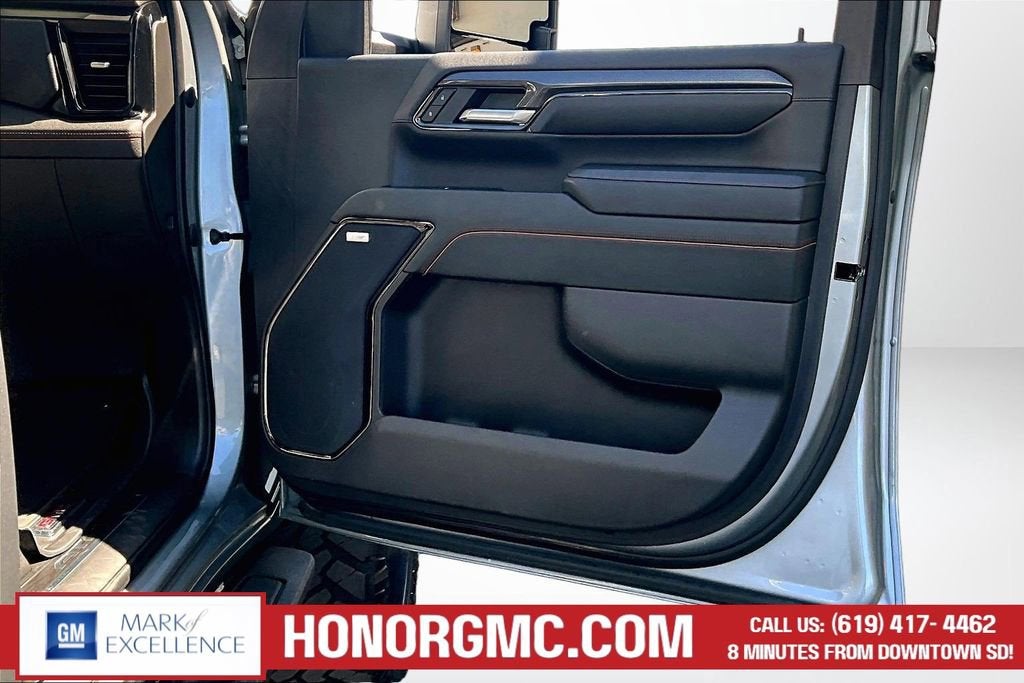 2024 GMC Sierra 2500 HD AT4