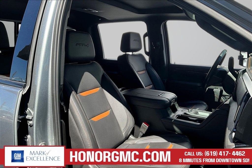 2024 GMC Sierra 2500 HD AT4