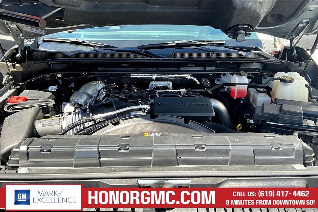 2024 GMC Sierra 2500 HD AT4