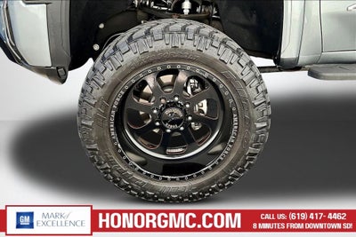 2024 GMC Sierra 2500 HD AT4