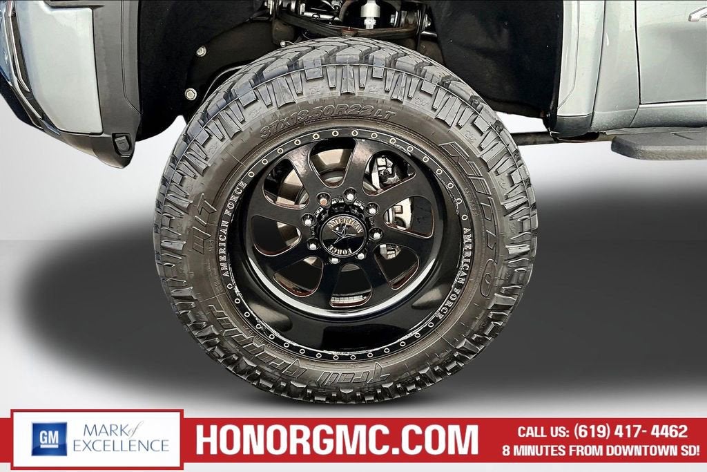 2024 GMC Sierra 2500 HD AT4