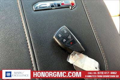 2024 GMC Sierra 2500 HD AT4