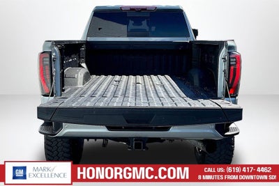 2024 GMC Sierra 2500 HD AT4