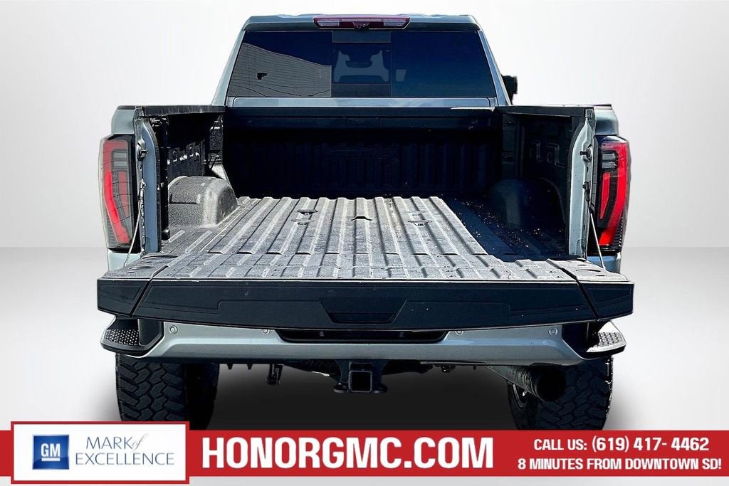 2024 GMC Sierra 2500 HD AT4