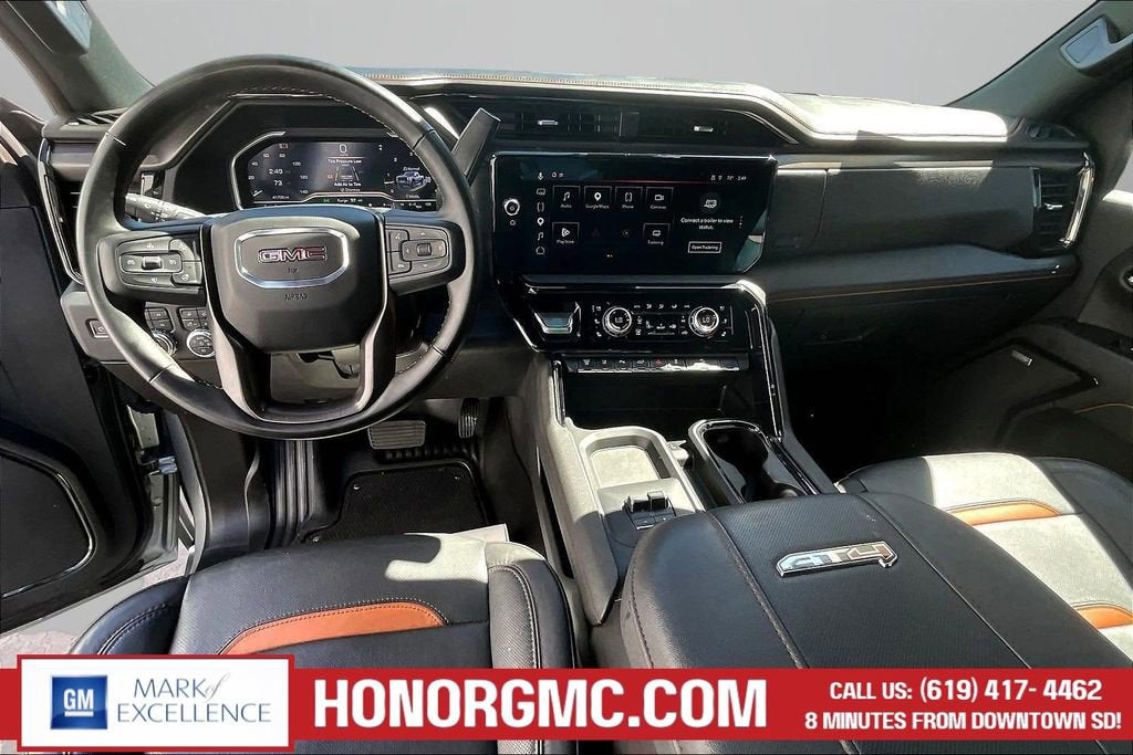 2024 GMC Sierra 2500 HD AT4