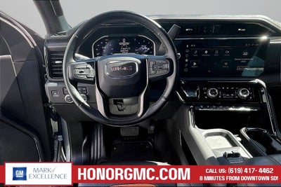 2024 GMC Sierra 2500 HD AT4