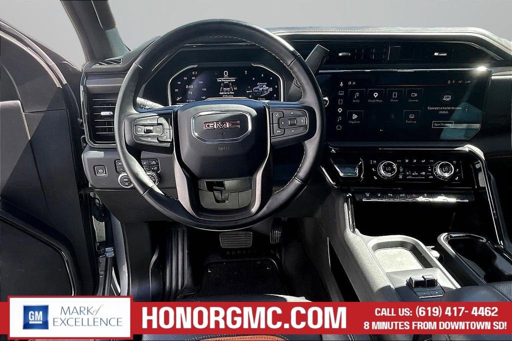 2024 GMC Sierra 2500 HD AT4