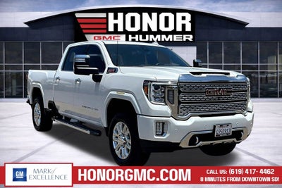 2023 GMC Sierra 2500 HD Denali