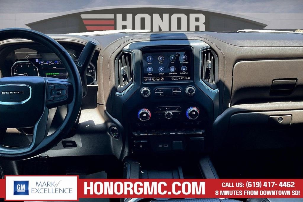 2023 GMC Sierra 2500 HD Denali