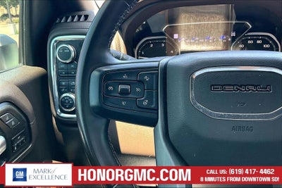 2023 GMC Sierra 2500 HD Denali