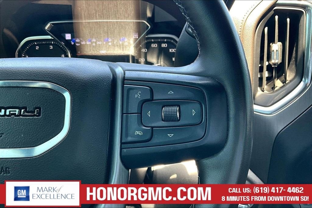 2023 GMC Sierra 2500 HD Denali