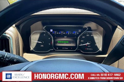 2023 GMC Sierra 2500 HD Denali