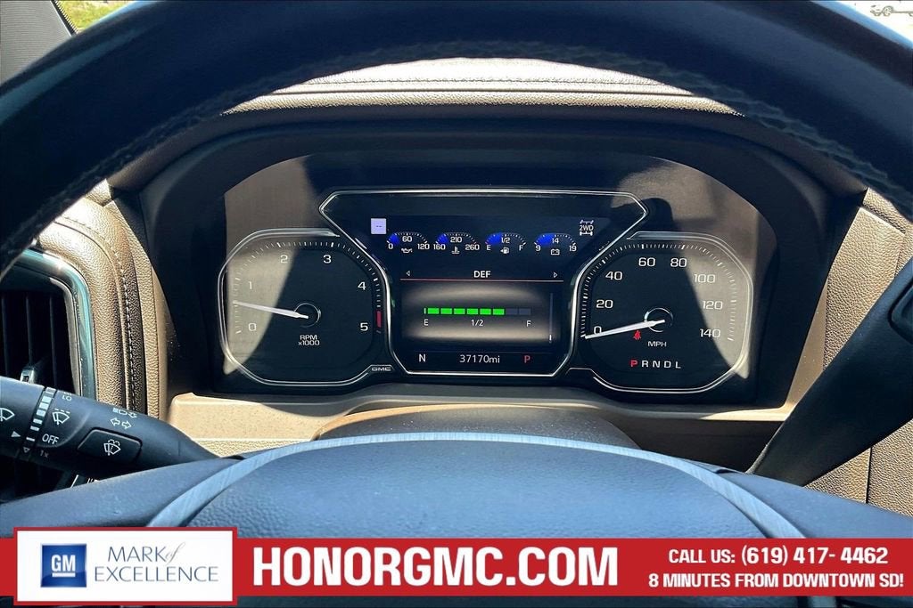2023 GMC Sierra 2500 HD Denali