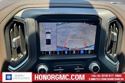 2023 GMC Sierra 2500 HD Denali