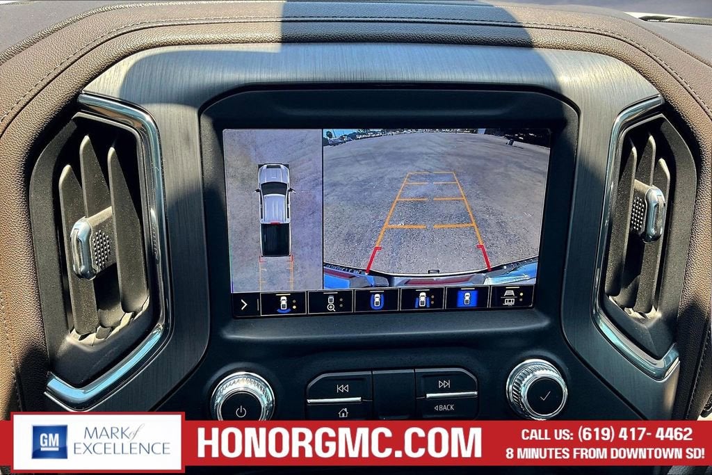 2023 GMC Sierra 2500 HD Denali