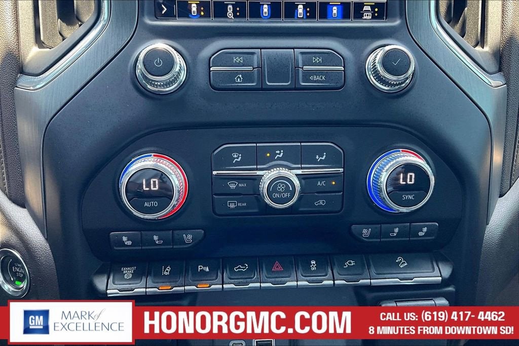 2023 GMC Sierra 2500 HD Denali