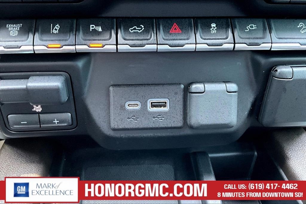2023 GMC Sierra 2500 HD Denali