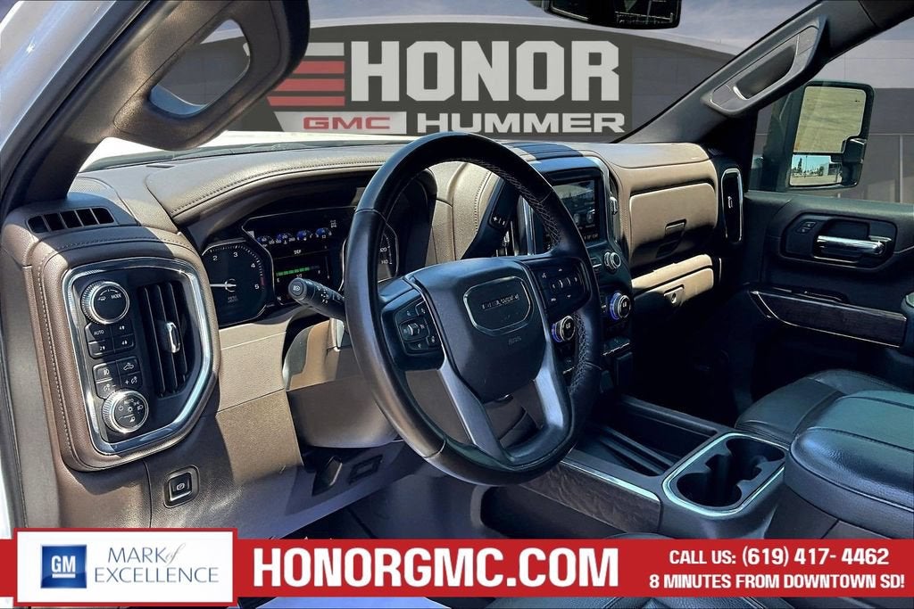 2023 GMC Sierra 2500 HD Denali