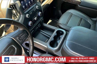 2023 GMC Sierra 2500 HD Denali